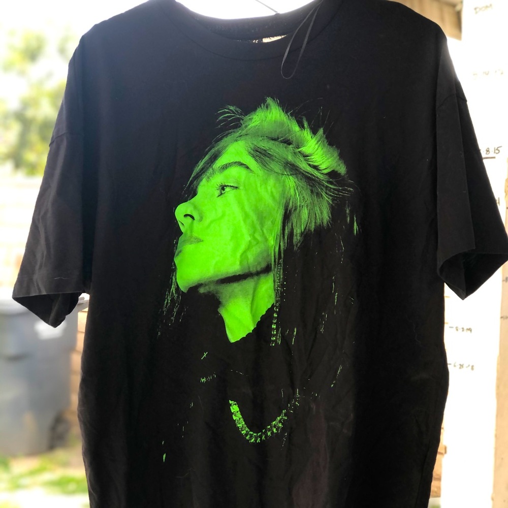 Billie Eilish T-shirt